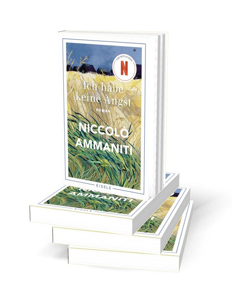 Weitere Ansicht: Ich habe keine Angst | Niccolò Ammaniti