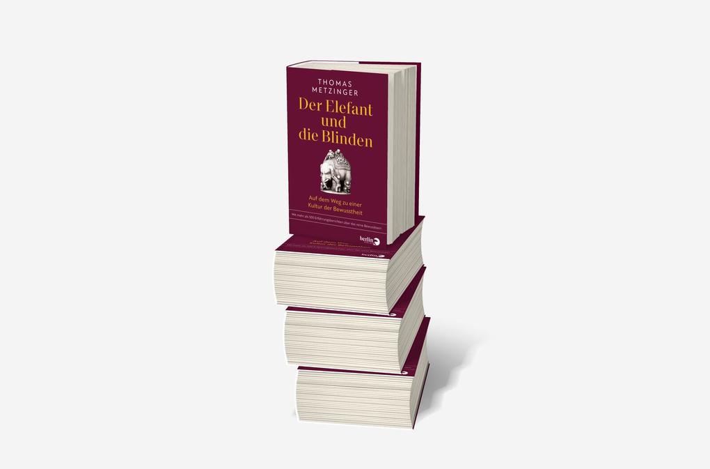 Weitere Ansicht: Der Elefant und die Blinden | Thomas Metzinger