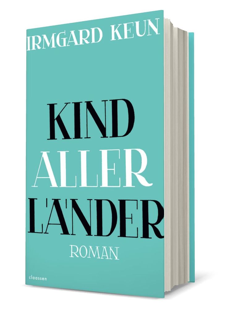 Weitere Ansicht: Kind aller Länder | Irmgard Keun