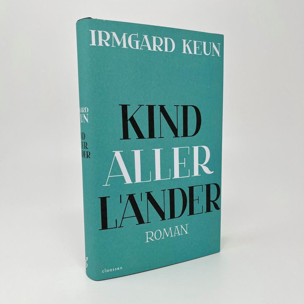 Weitere Ansicht: Kind aller Länder | Irmgard Keun