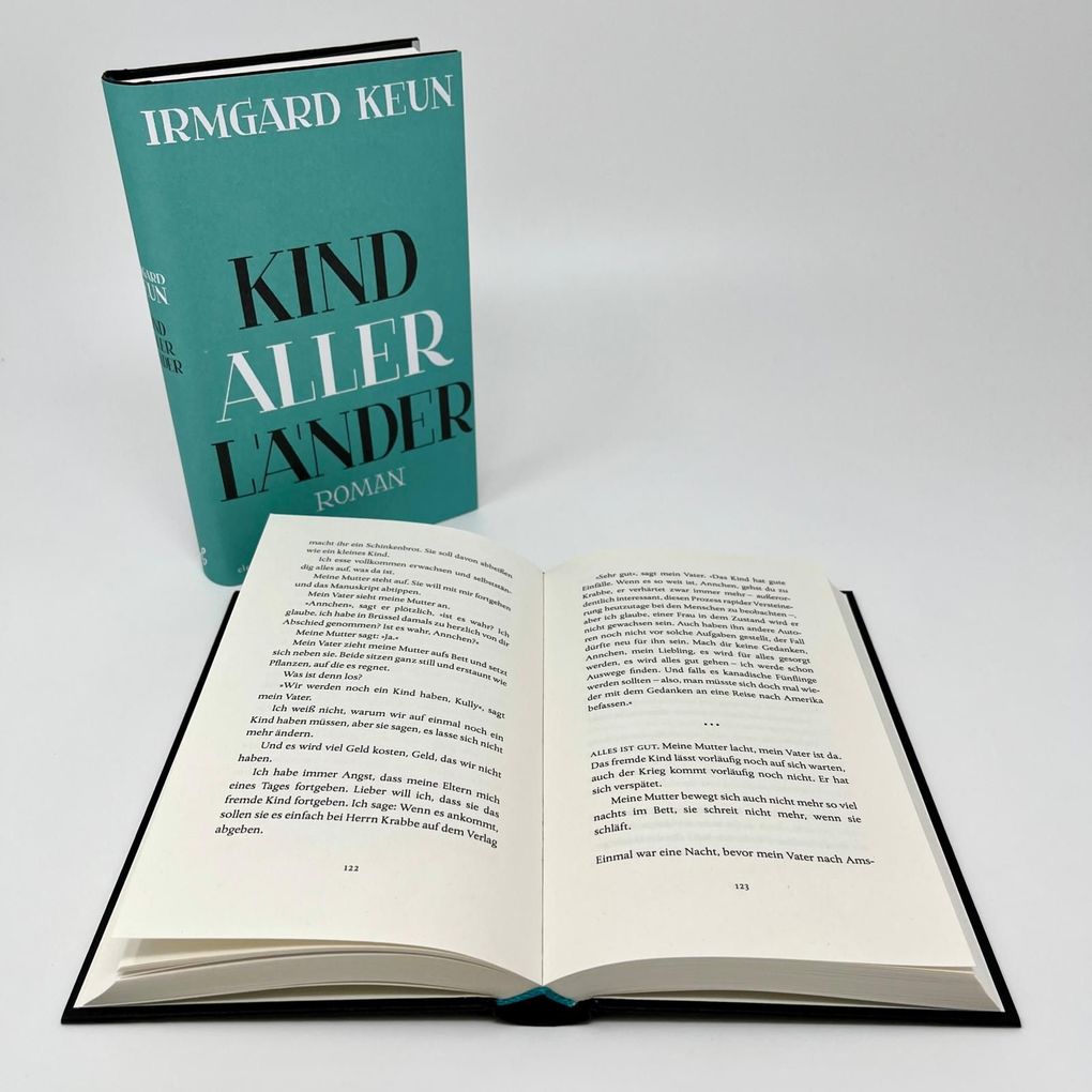 Weitere Ansicht: Kind aller Länder | Irmgard Keun