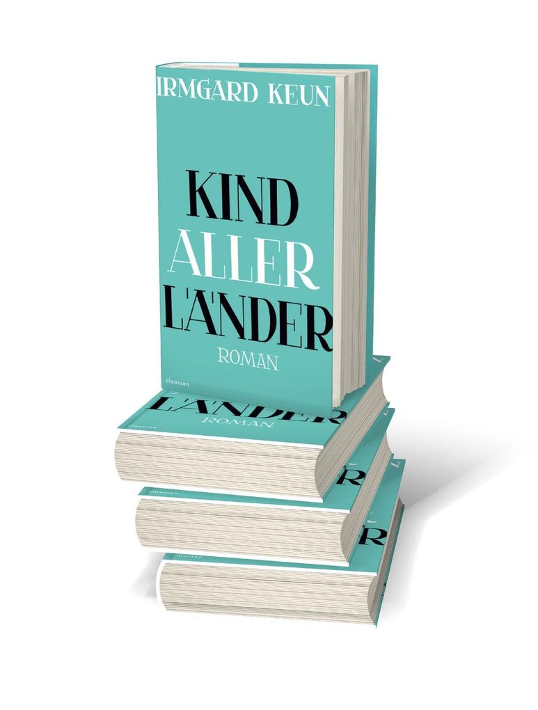 Weitere Ansicht: Kind aller Länder | Irmgard Keun