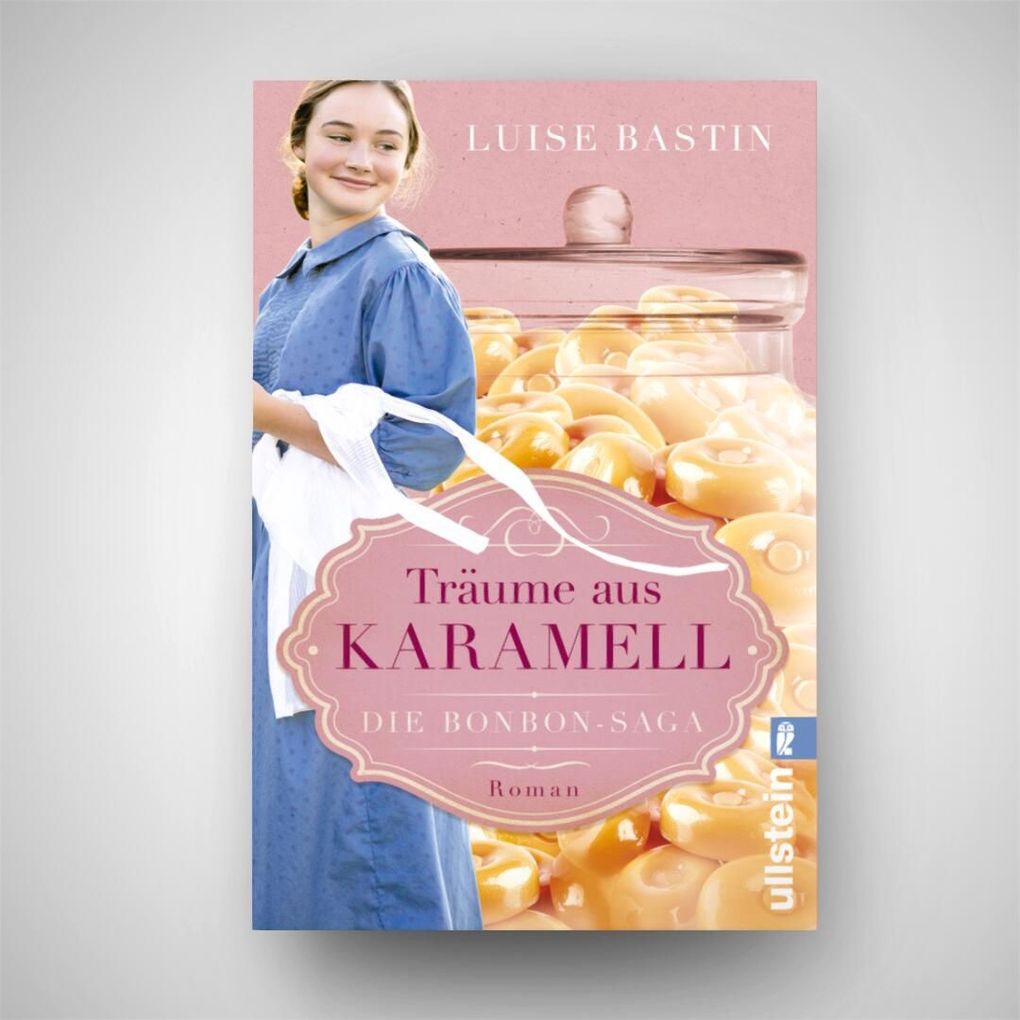 Weitere Ansicht: Träume aus Karamell | Luise Bastin