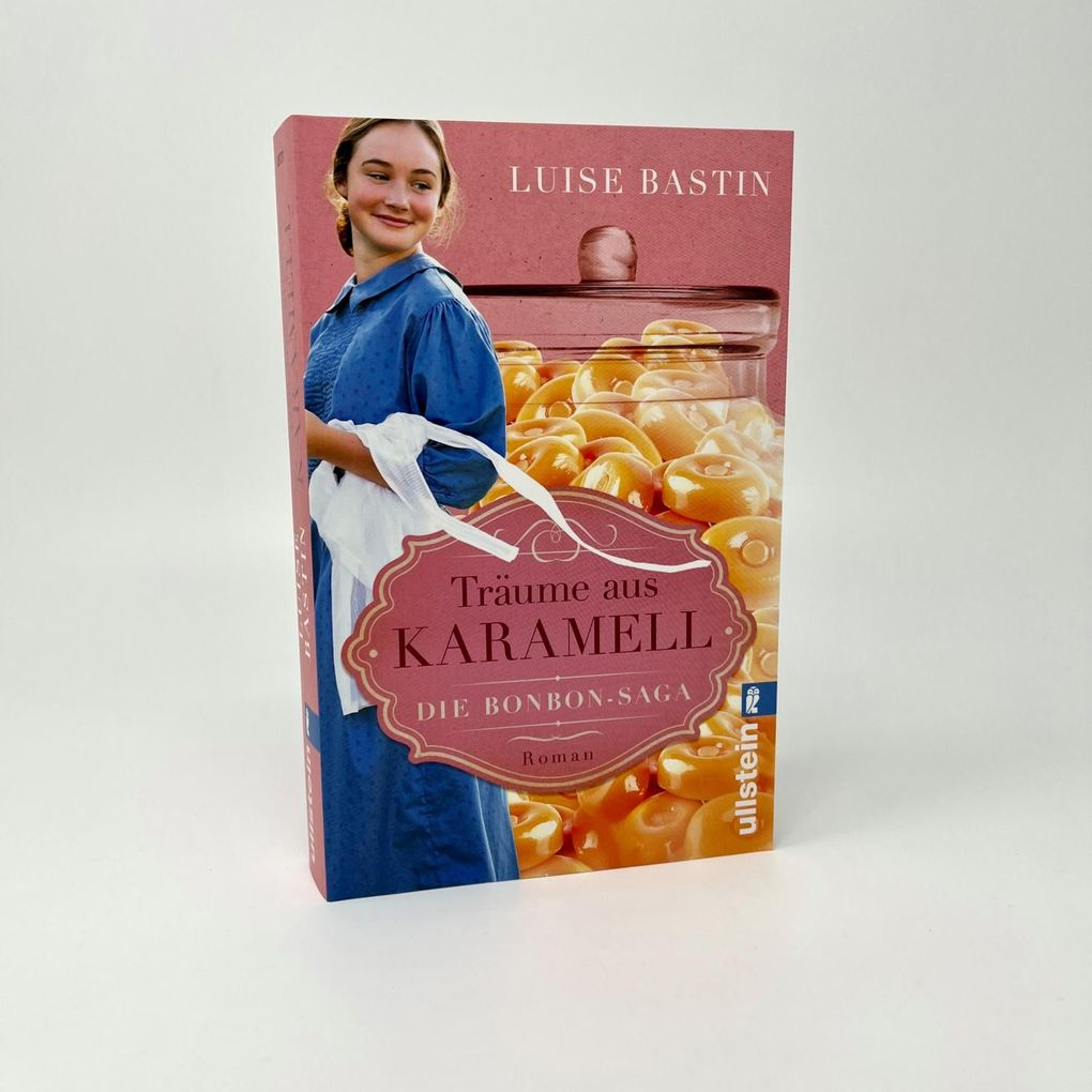 Weitere Ansicht: Träume aus Karamell | Luise Bastin