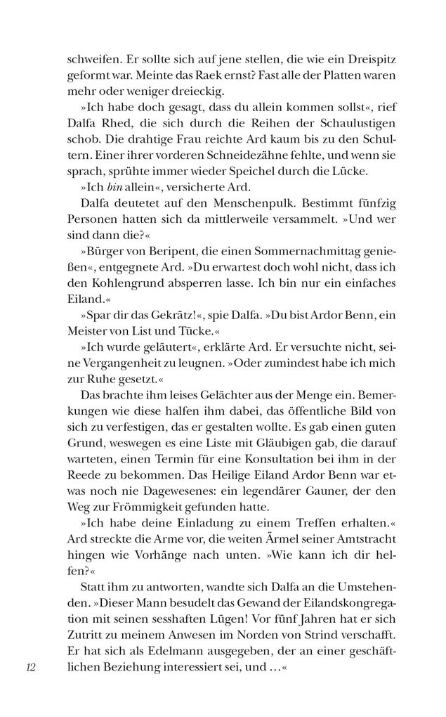 Weitere Ansicht: Die letzten Lügen des Ardor Benn | Tyler Whitesides