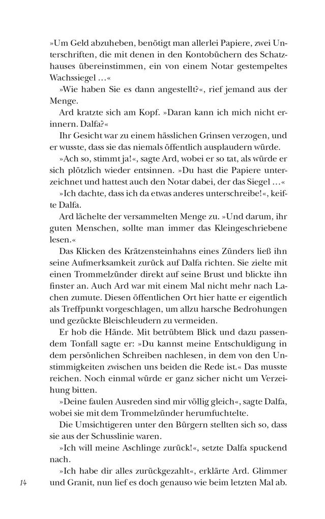 Weitere Ansicht: Die letzten Lügen des Ardor Benn | Tyler Whitesides