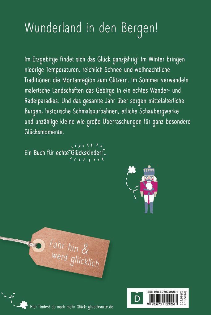 Weitere Ansicht: Glücksorte im Erzgebirge | Christine Fischer
