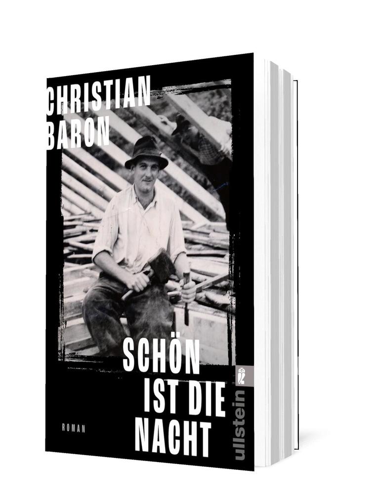 Weitere Ansicht: Schön ist die Nacht | Christian Baron