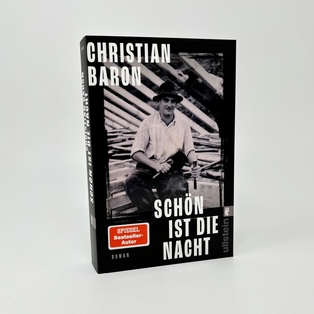 Weitere Ansicht: Schön ist die Nacht | Christian Baron