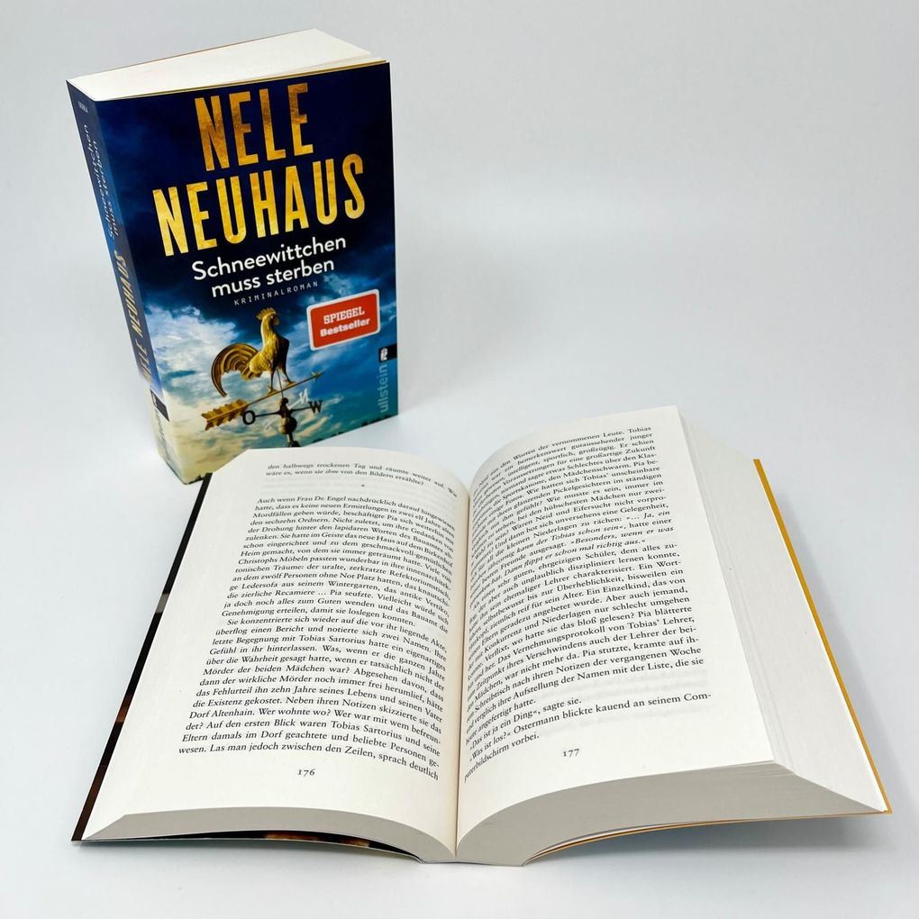 Weitere Ansicht: Schneewittchen muss sterben | Nele Neuhaus
