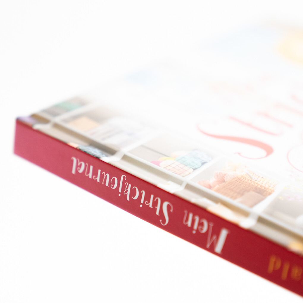 Weitere Ansicht: Mein Strickjournal | Susanne Oswald