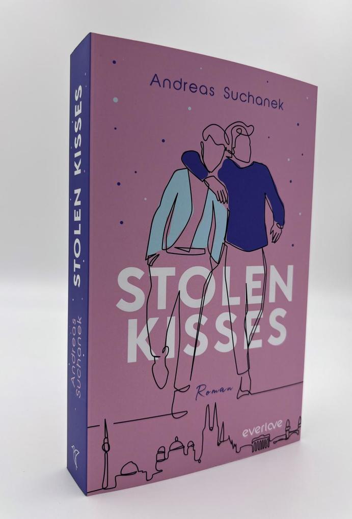 Weitere Ansicht: Stolen Kisses | Andreas Suchanek