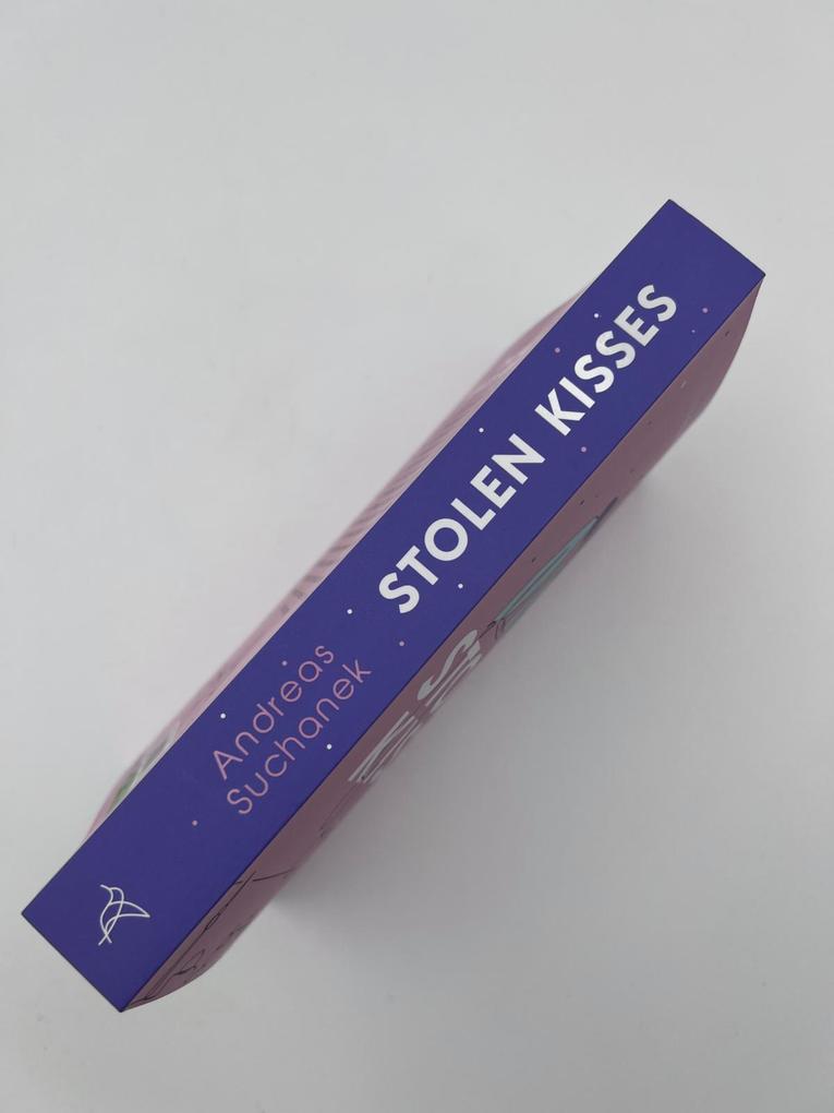 Weitere Ansicht: Stolen Kisses | Andreas Suchanek