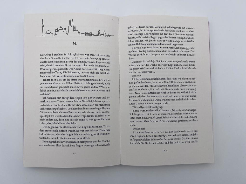 Weitere Ansicht: Stolen Kisses | Andreas Suchanek