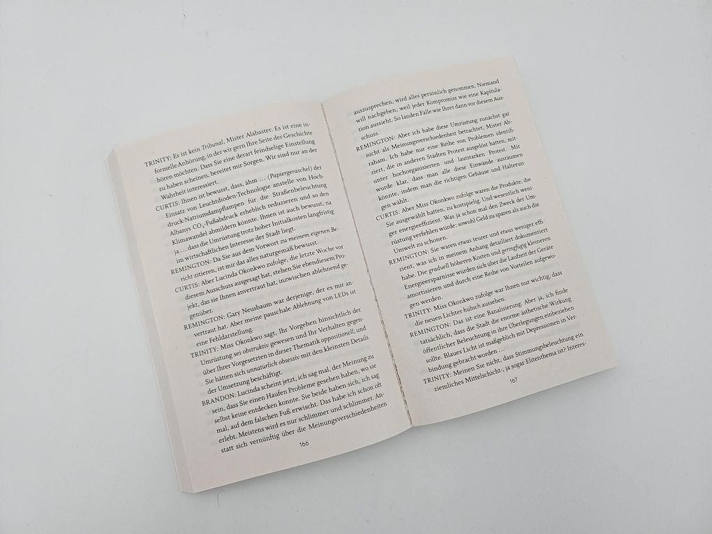 Weitere Ansicht: Die Letzten werden die Ersten sein | Lionel Shriver