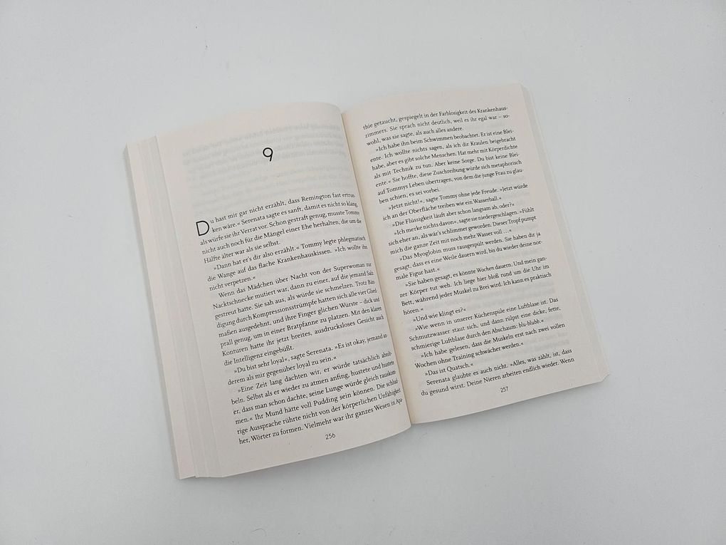 Weitere Ansicht: Die Letzten werden die Ersten sein | Lionel Shriver
