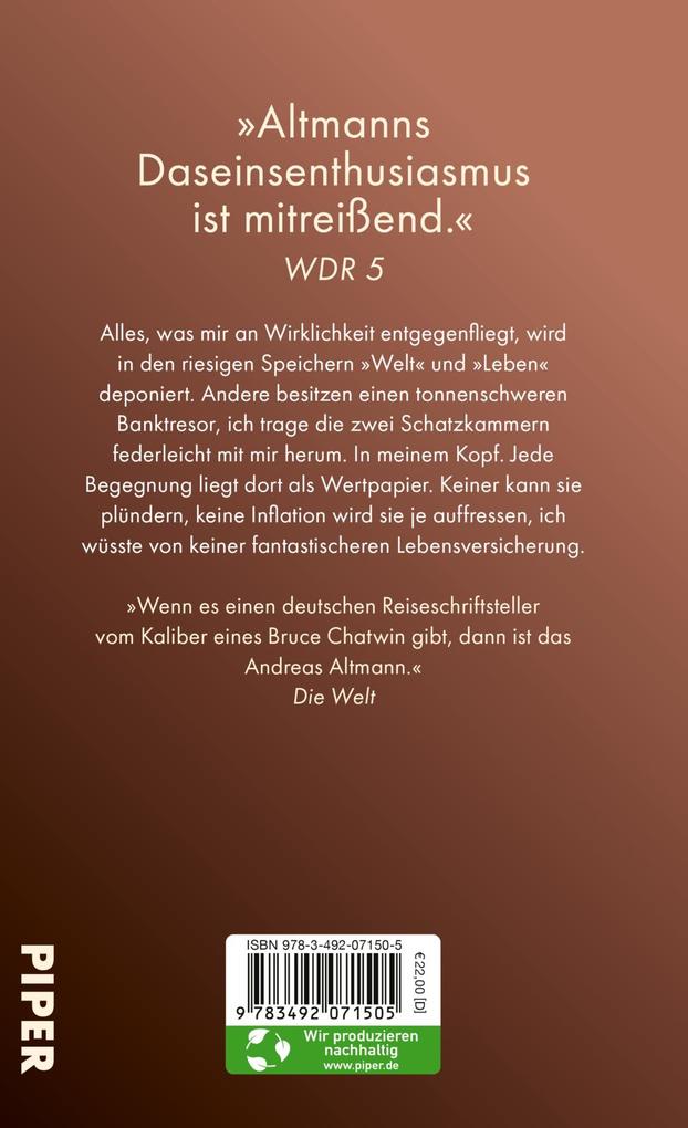 Weitere Ansicht: Morning has broken | Andreas Altmann