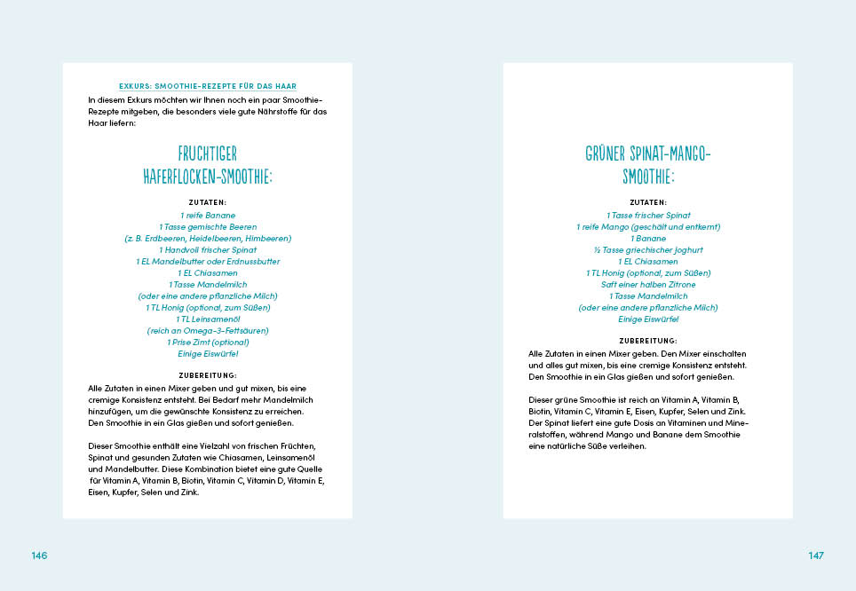 Weitere Ansicht: Alles klar beim Haar? | Alice Martin, Lucia Schmidt