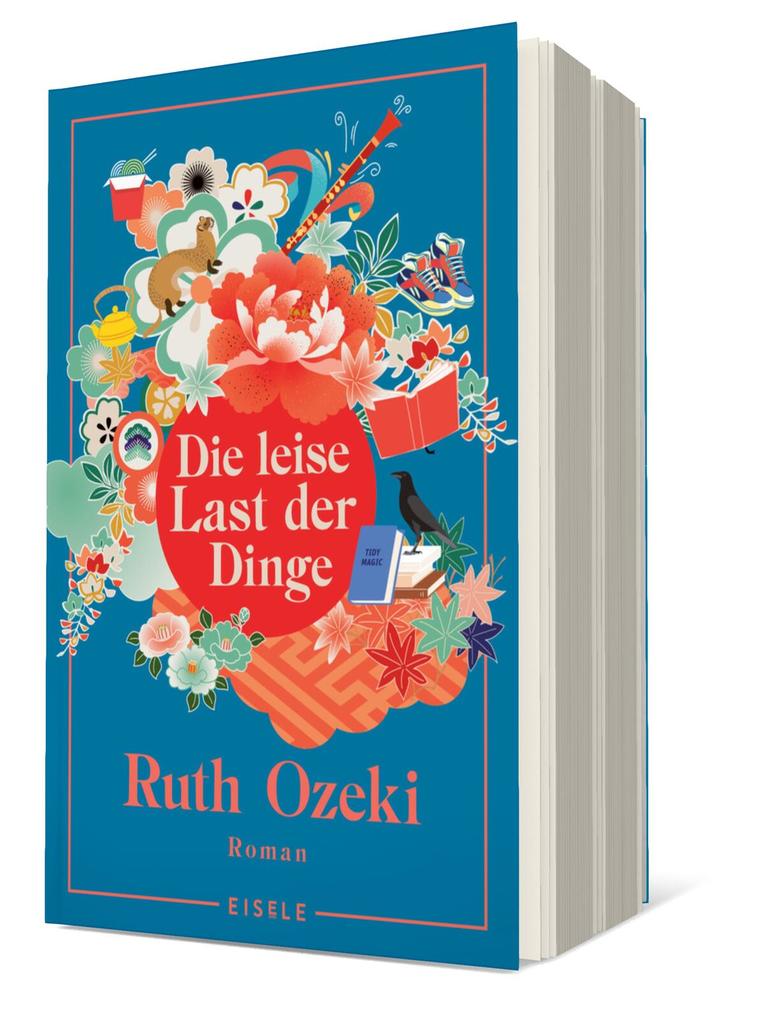 Weitere Ansicht: Die leise Last der Dinge | Ruth Ozeki