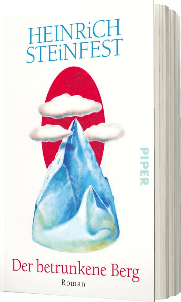 Weitere Ansicht: Der betrunkene Berg | Heinrich Steinfest