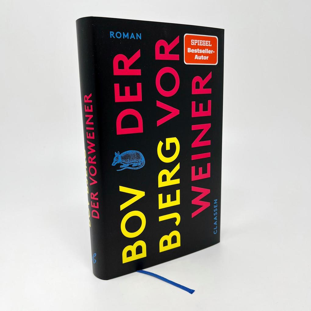 Weitere Ansicht: Der Vorweiner | Bov Bjerg