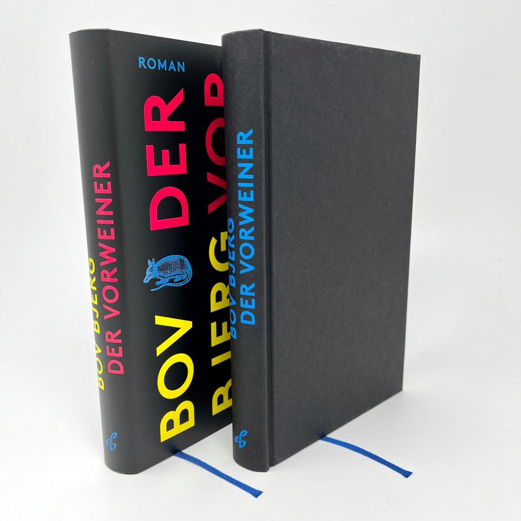 Weitere Ansicht: Der Vorweiner | Bov Bjerg