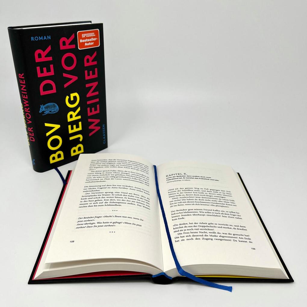 Weitere Ansicht: Der Vorweiner | Bov Bjerg