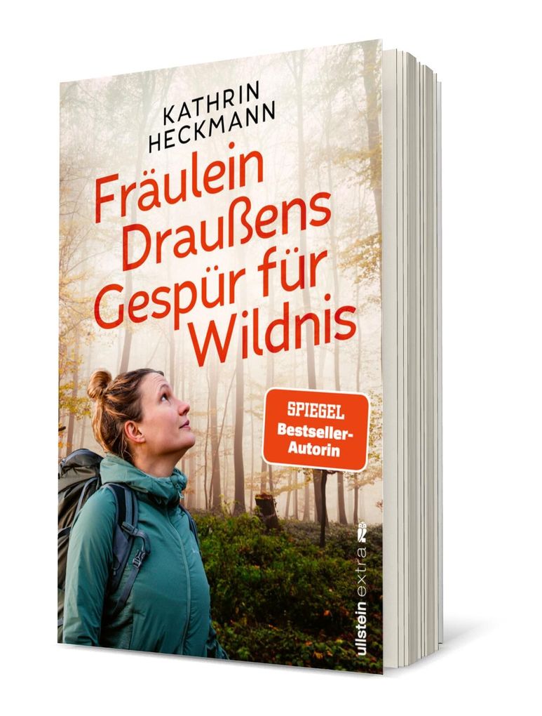 Weitere Ansicht: Fräulein Draußens Gespür für Wildnis | Kathrin Heckmann