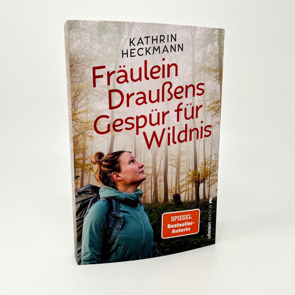 Weitere Ansicht: Fräulein Draußens Gespür für Wildnis | Kathrin Heckmann