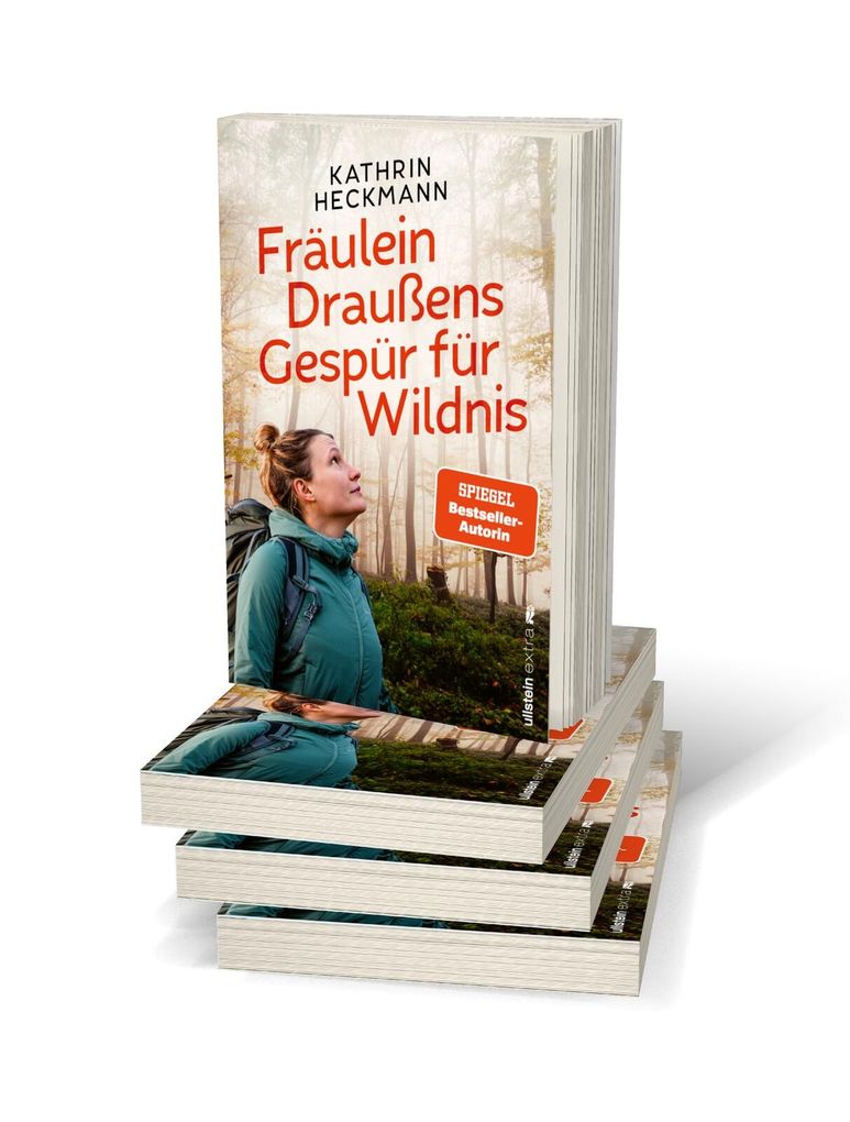 Weitere Ansicht: Fräulein Draußens Gespür für Wildnis | Kathrin Heckmann