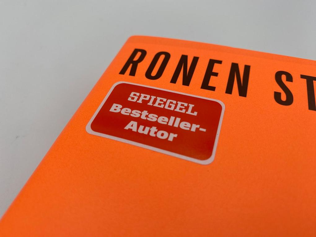 Weitere Ansicht: Verfassungsschutz | Ronen Steinke