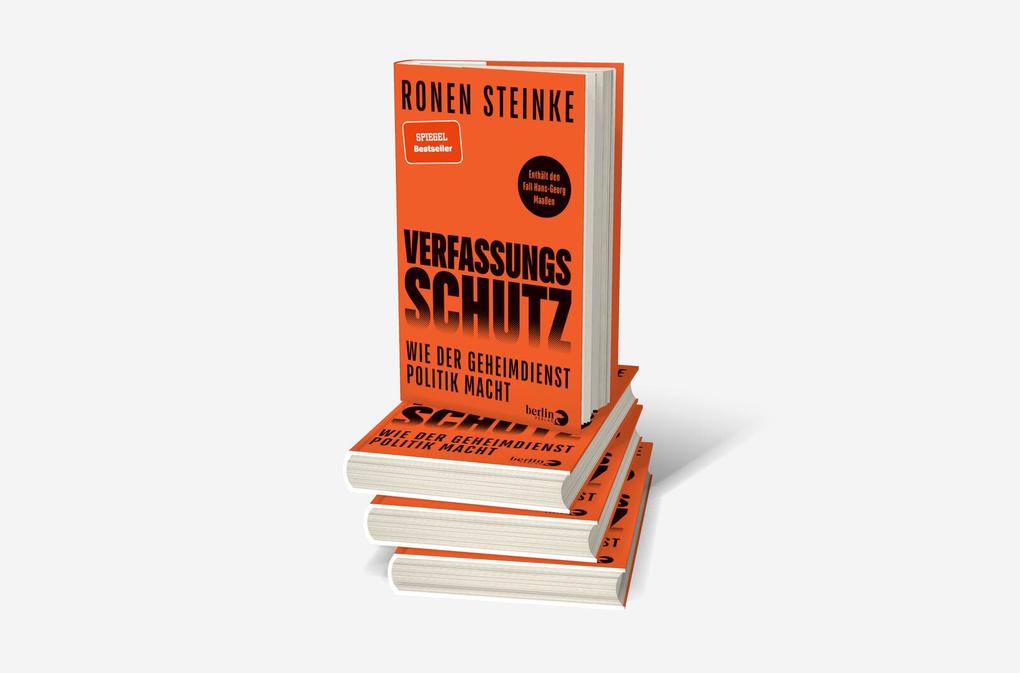 Weitere Ansicht: Verfassungsschutz | Ronen Steinke