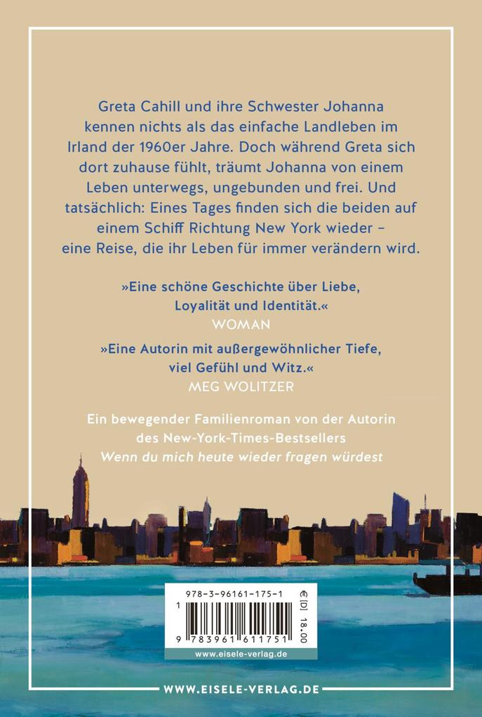 Weitere Ansicht: Mit dir bis ans andere Ende der Welt | Mary Beth Keane