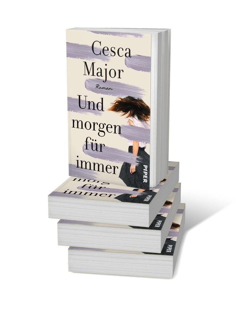 Weitere Ansicht: Und morgen für immer | Cesca Major