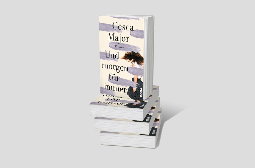 Weitere Ansicht: Und morgen für immer | Cesca Major