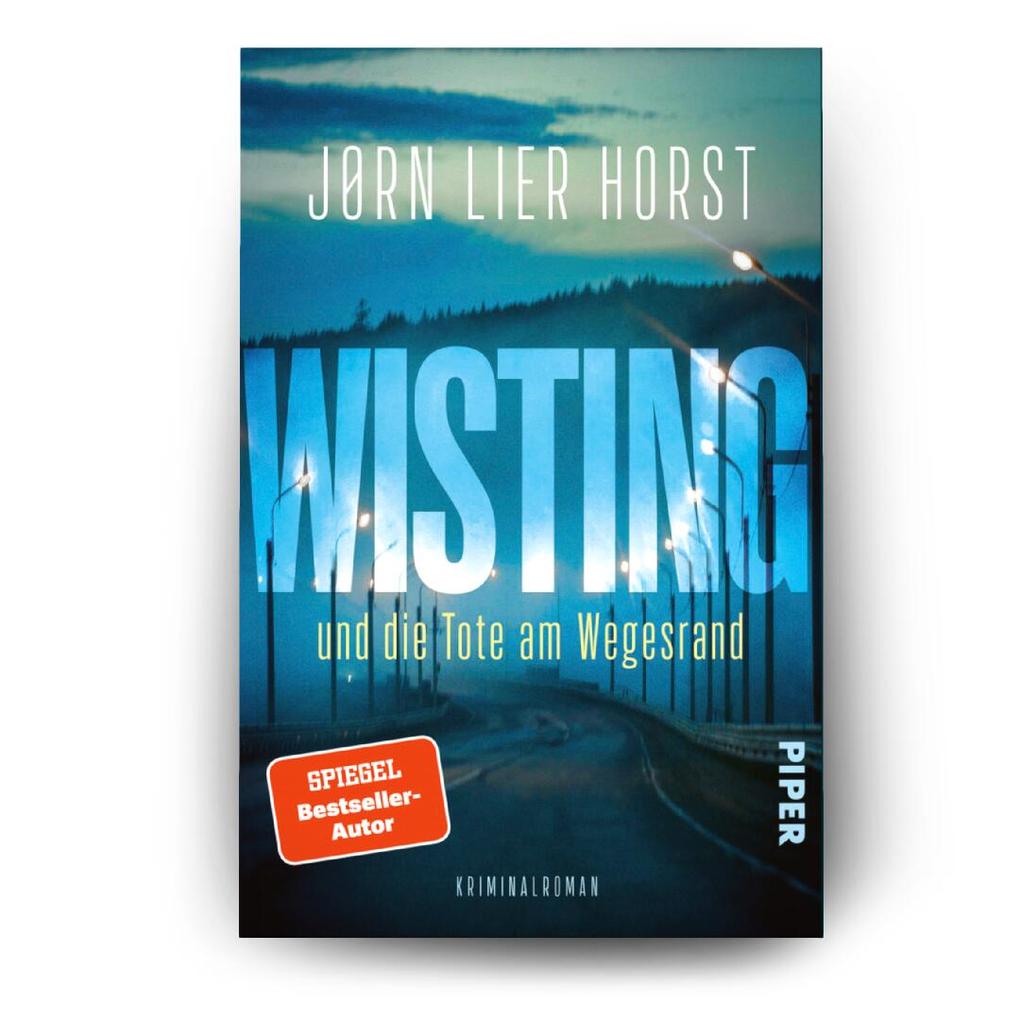 Weitere Ansicht: Wisting und die Tote am Wegesrand | Jørn Lier Horst