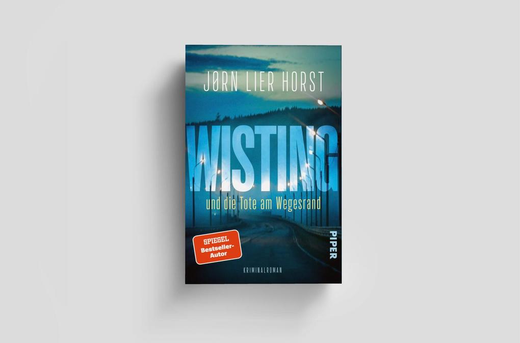 Weitere Ansicht: Wisting und die Tote am Wegesrand | Jørn Lier Horst