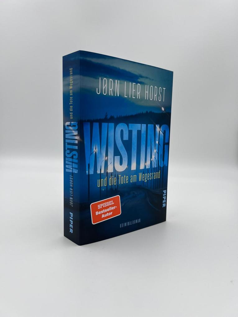 Weitere Ansicht: Wisting und die Tote am Wegesrand | Jørn Lier Horst