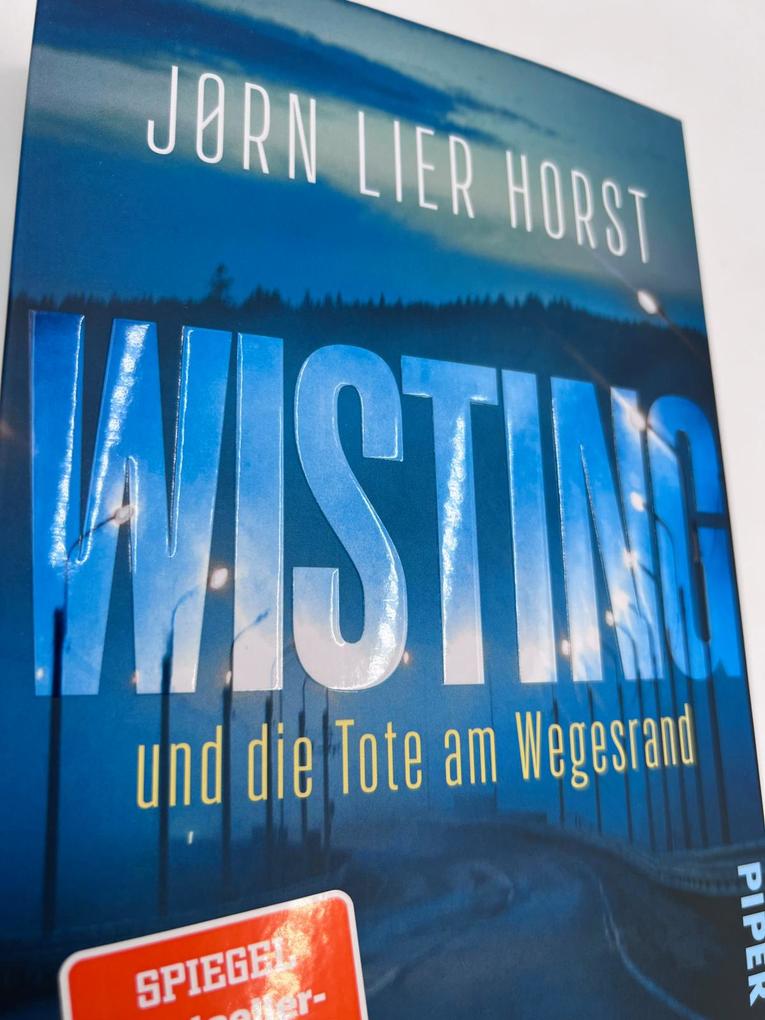 Weitere Ansicht: Wisting und die Tote am Wegesrand | Jørn Lier Horst