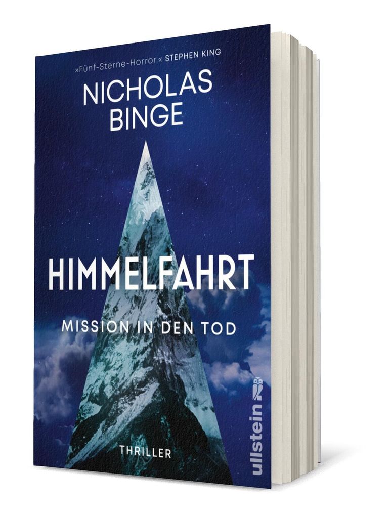 Weitere Ansicht: Himmelfahrt | Nicholas Binge