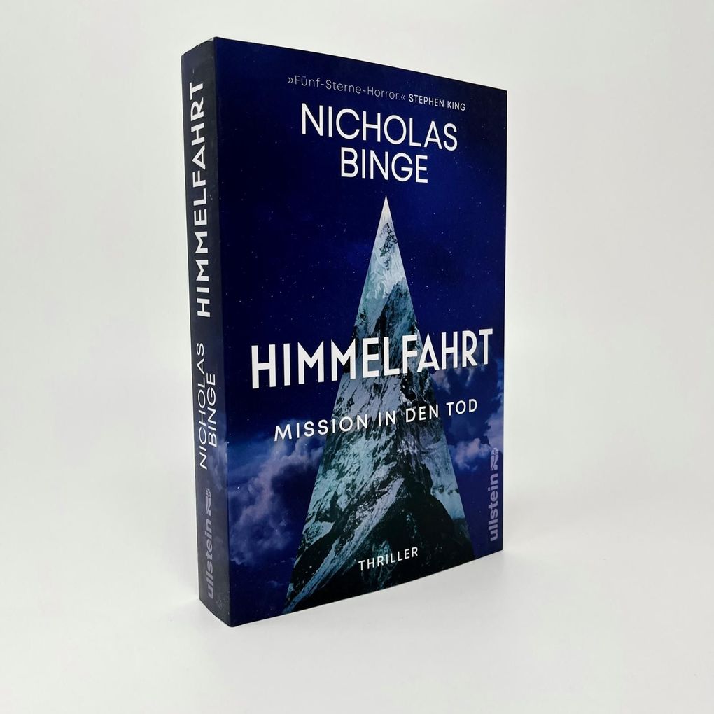Weitere Ansicht: Himmelfahrt | Nicholas Binge