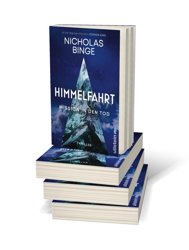 Weitere Ansicht: Himmelfahrt | Nicholas Binge