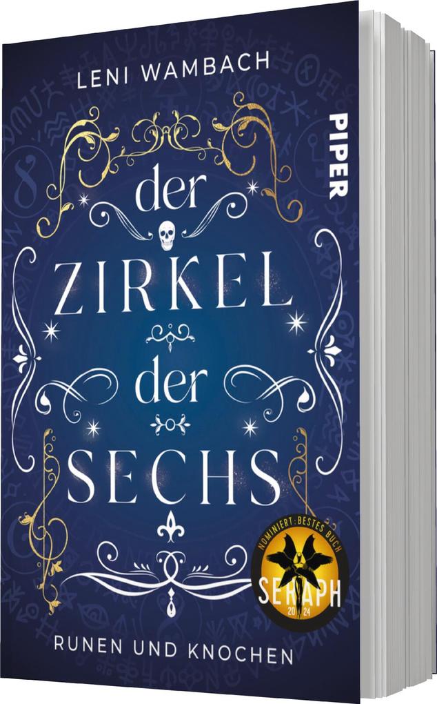 Weitere Ansicht: Der Zirkel der Sechs | Leni Wambach