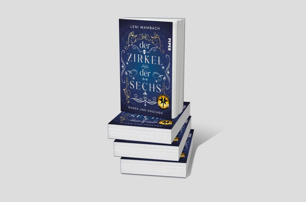 Weitere Ansicht: Der Zirkel der Sechs | Leni Wambach