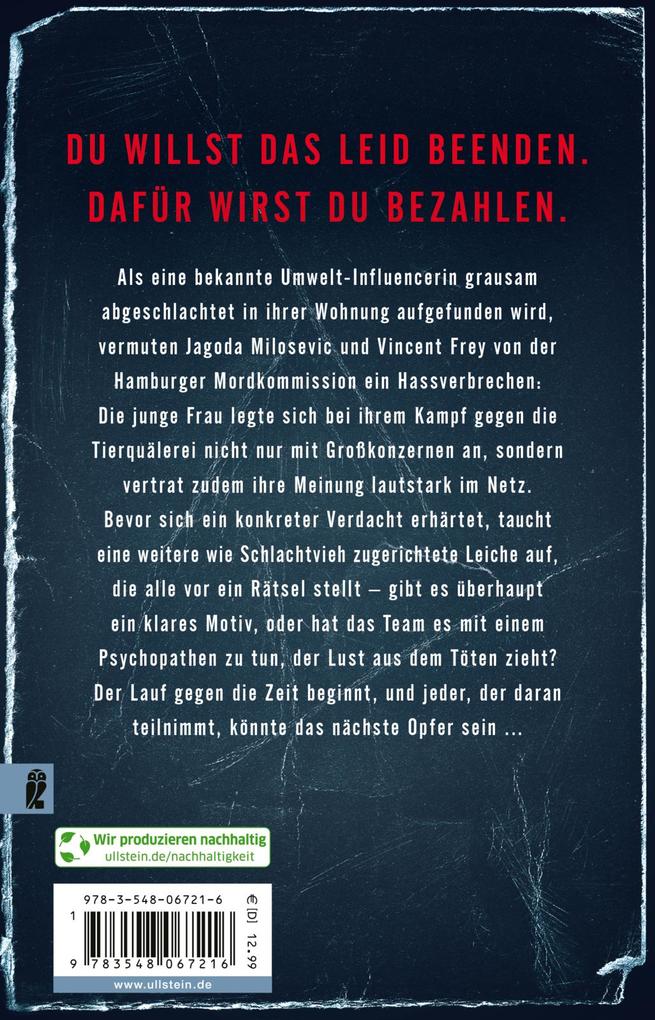 Weitere Ansicht: Agonie | Lea Adam