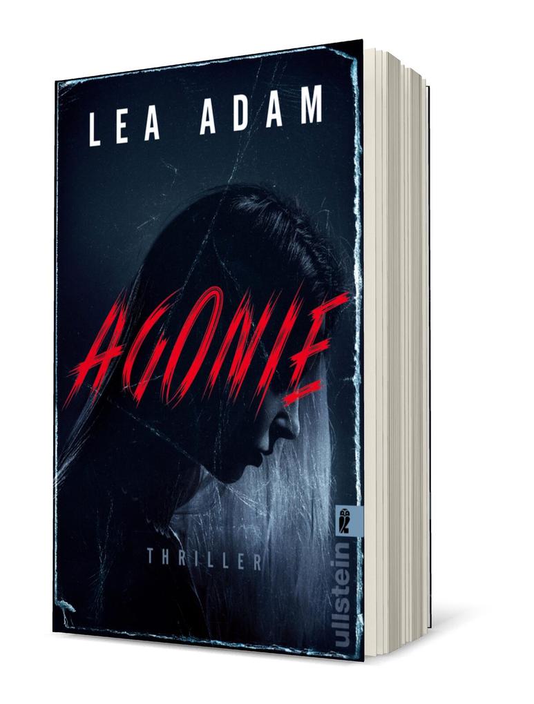 Weitere Ansicht: Agonie | Lea Adam