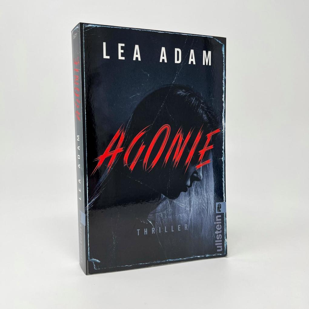 Weitere Ansicht: Agonie | Lea Adam