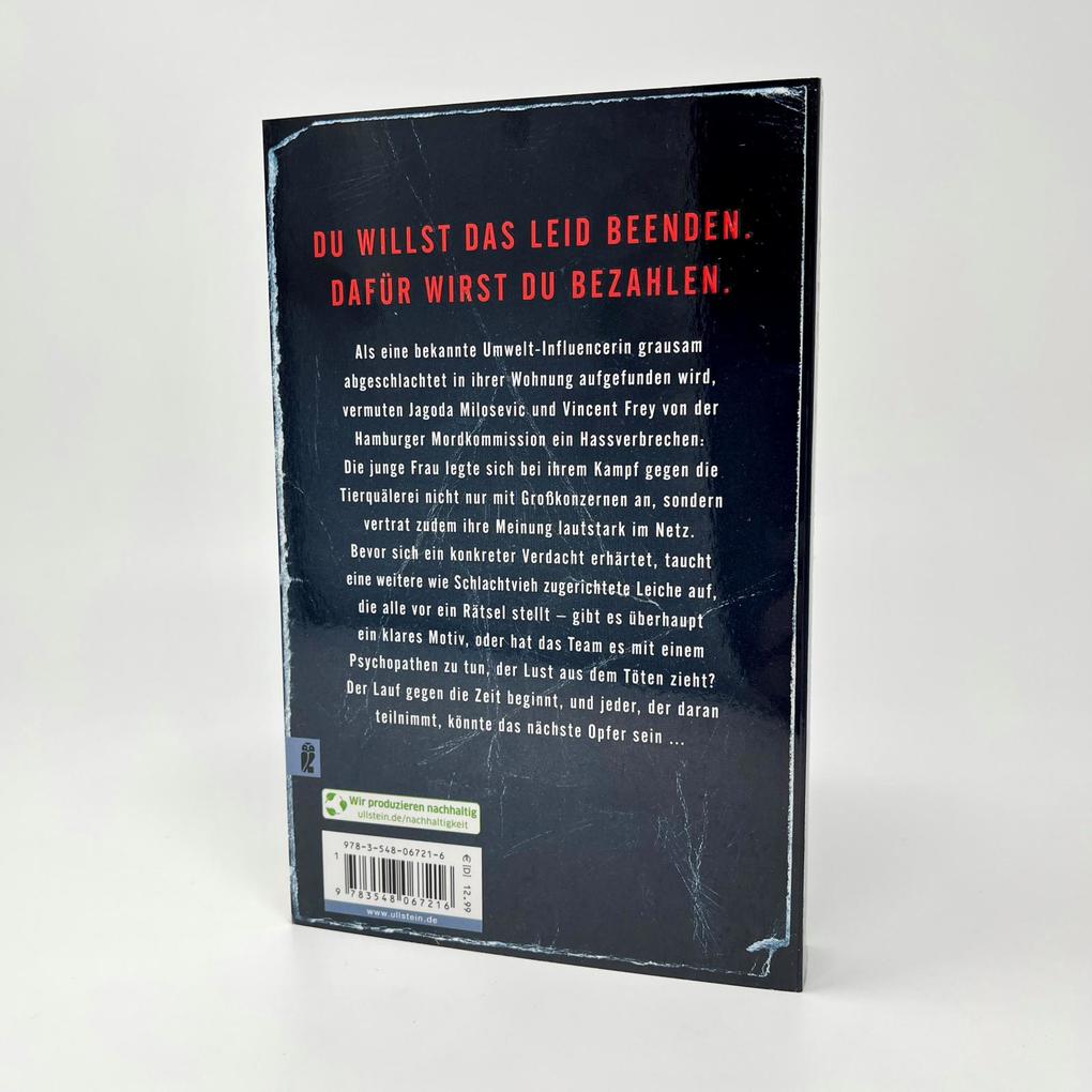 Weitere Ansicht: Agonie | Lea Adam