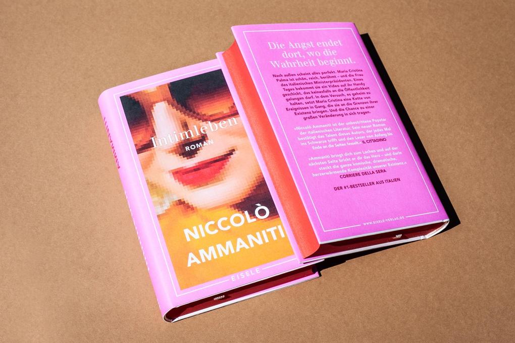 Weitere Ansicht: Intimleben | Niccolò Ammaniti