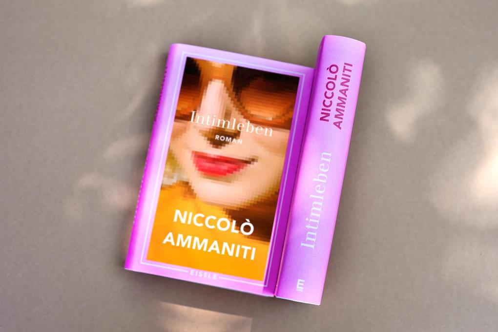 Weitere Ansicht: Intimleben | Niccolò Ammaniti